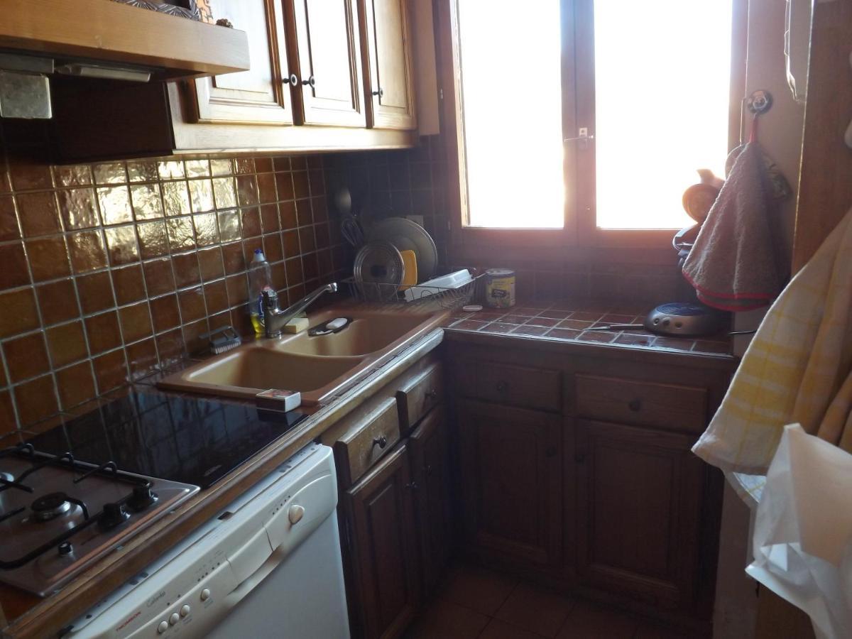 T3 Tres Agreable, 2 Terrasses, Bien Place アメリ・レ・バン・パラルダ エクステリア 写真
