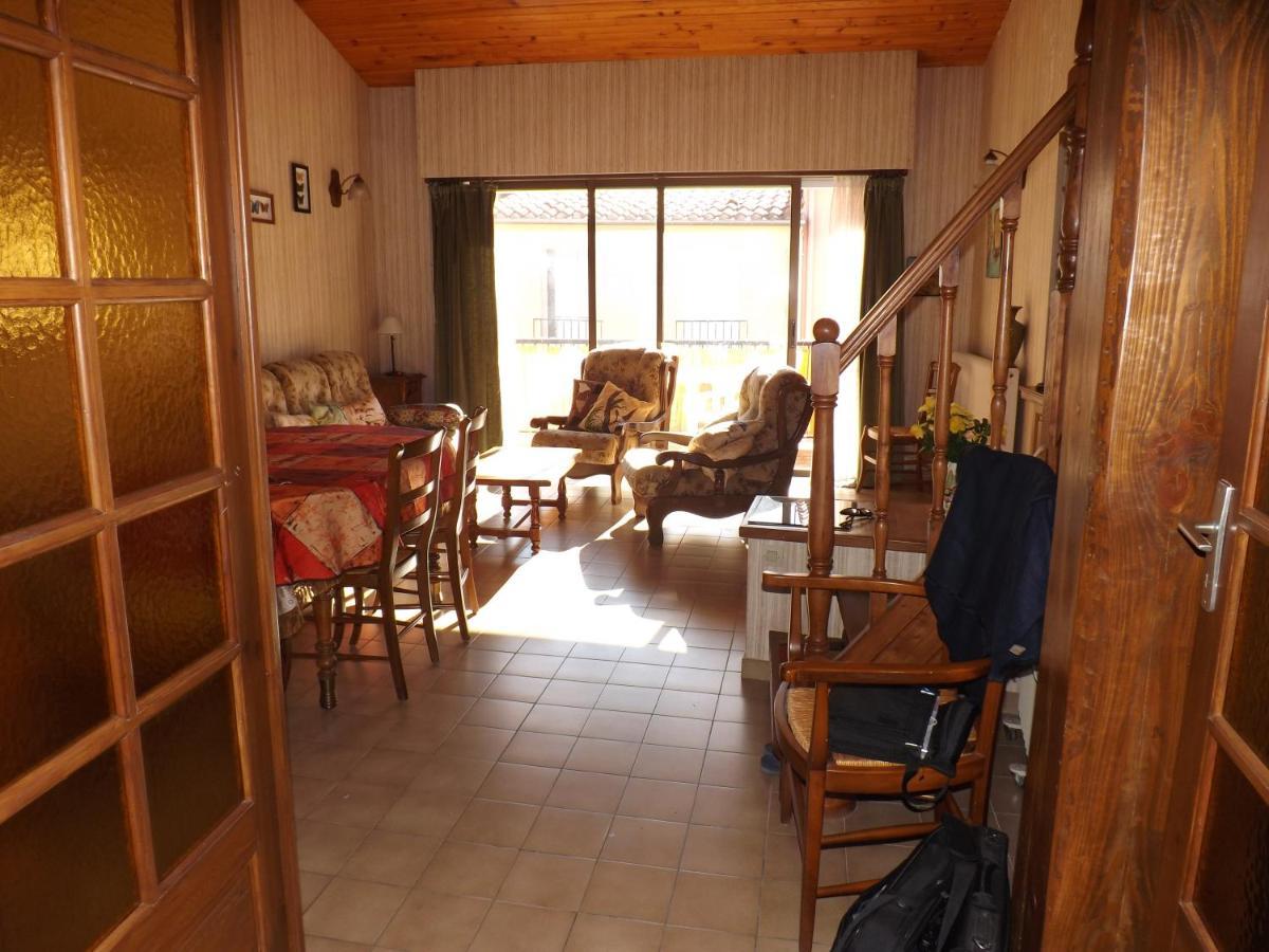 T3 Tres Agreable, 2 Terrasses, Bien Place アメリ・レ・バン・パラルダ エクステリア 写真