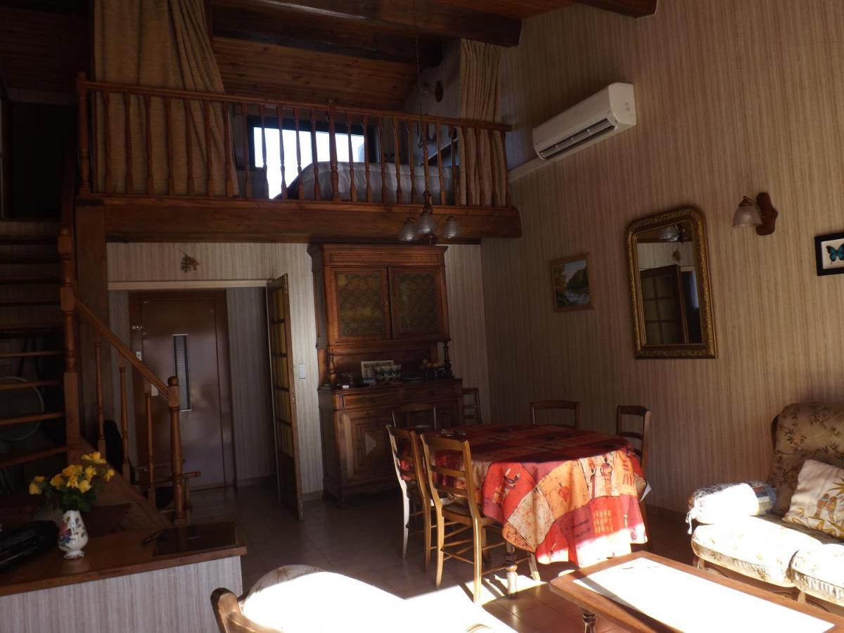 T3 Tres Agreable, 2 Terrasses, Bien Place アメリ・レ・バン・パラルダ エクステリア 写真