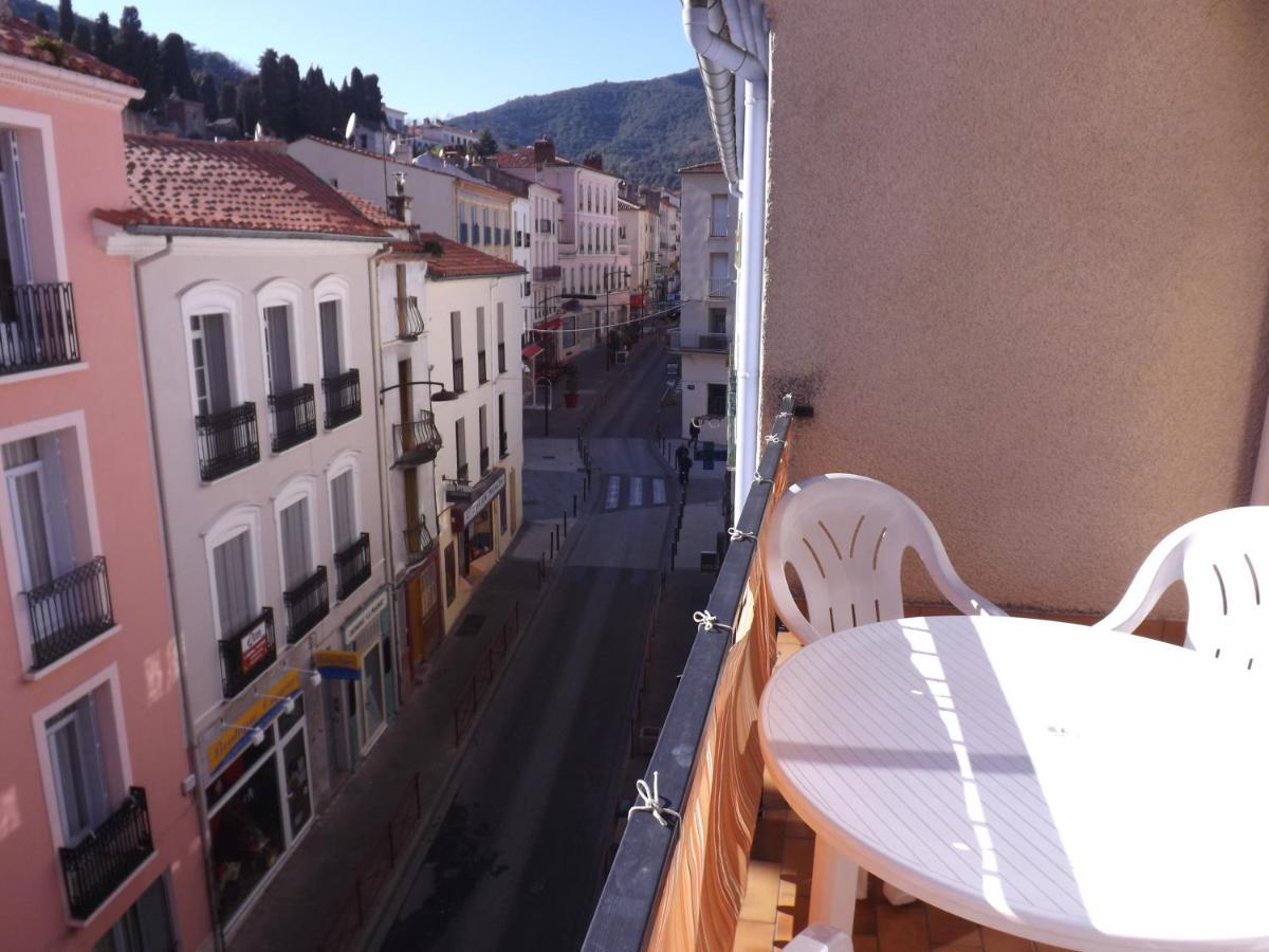 T3 Tres Agreable, 2 Terrasses, Bien Place アメリ・レ・バン・パラルダ エクステリア 写真