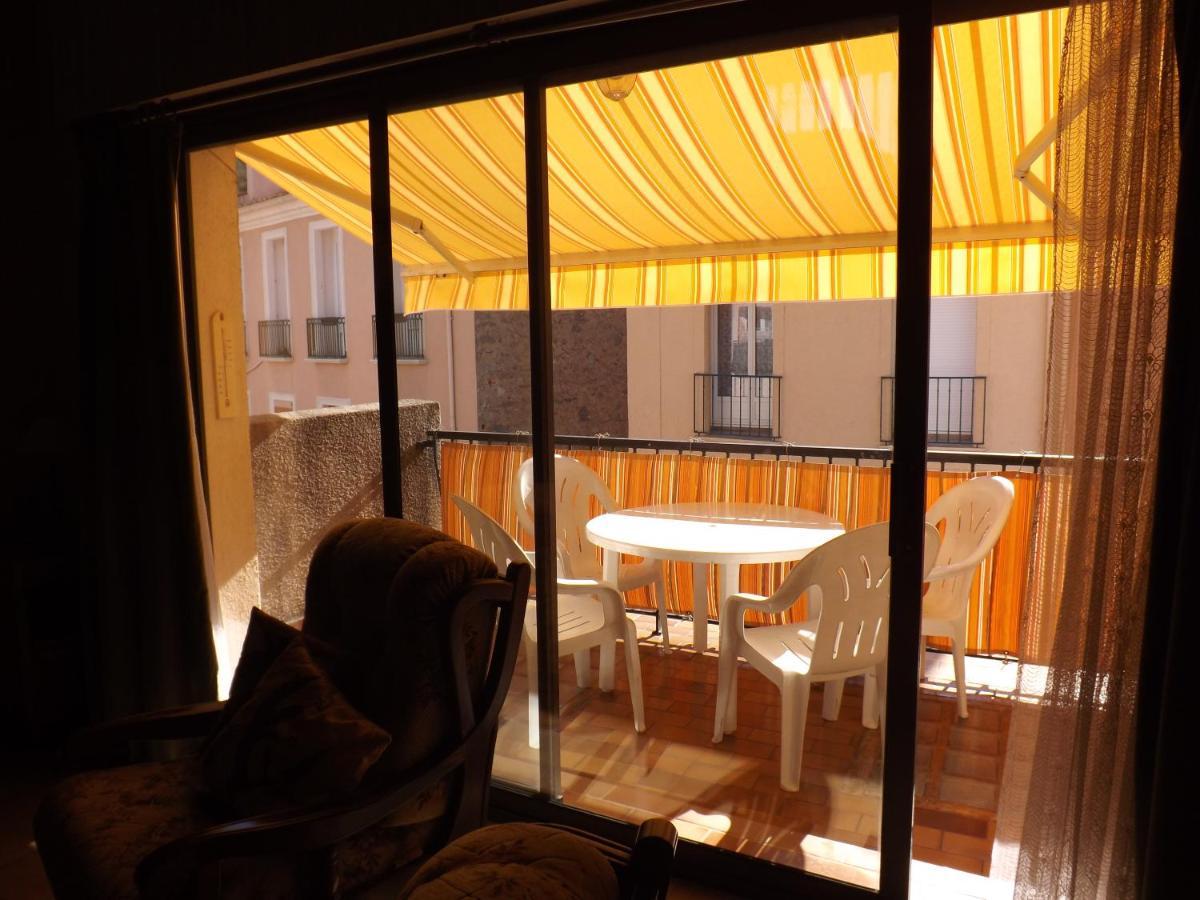 T3 Tres Agreable, 2 Terrasses, Bien Place アメリ・レ・バン・パラルダ エクステリア 写真