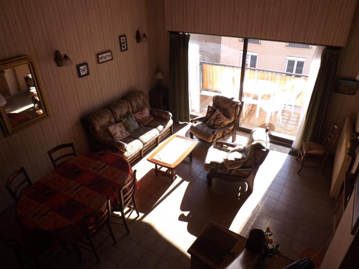 T3 Tres Agreable, 2 Terrasses, Bien Place アメリ・レ・バン・パラルダ エクステリア 写真
