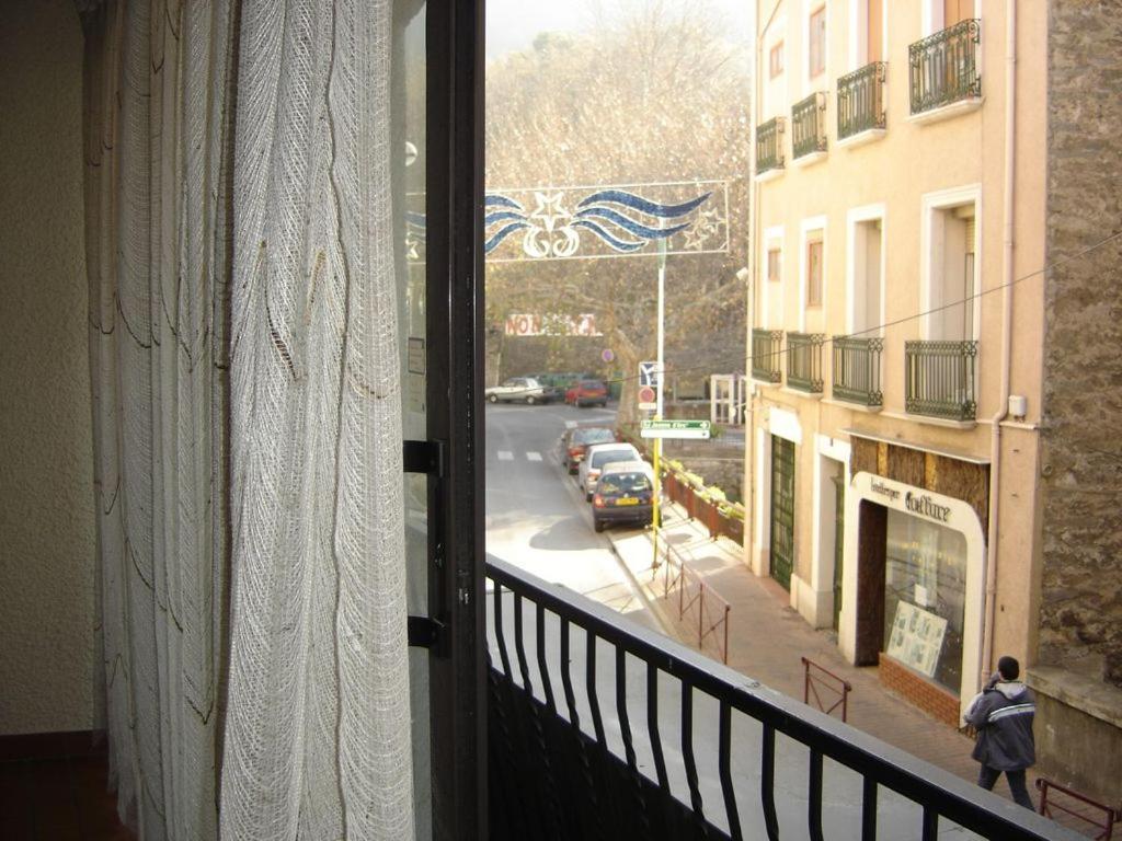 T3 Tres Agreable, 2 Terrasses, Bien Place アメリ・レ・バン・パラルダ エクステリア 写真