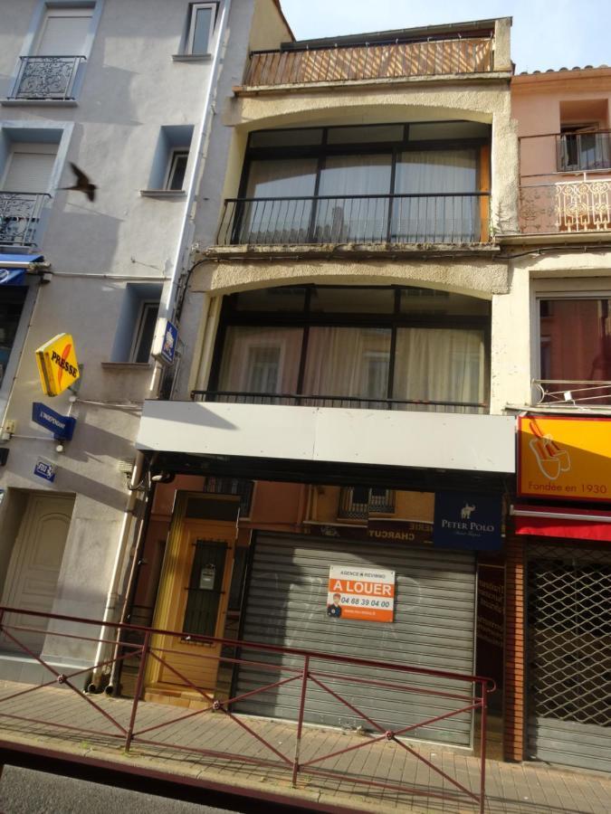 T3 Tres Agreable, 2 Terrasses, Bien Place アメリ・レ・バン・パラルダ エクステリア 写真